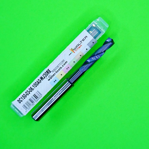 Trapano vhm 3xd - 6,1,