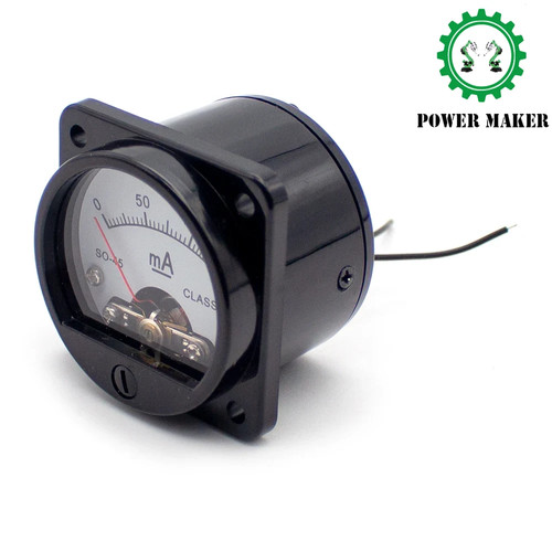 Misuratore corrente dc - misuratore,