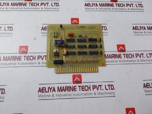 150 snt printed circuit - dc-150-snt,