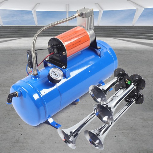 Kit tromba aria - kit, treno