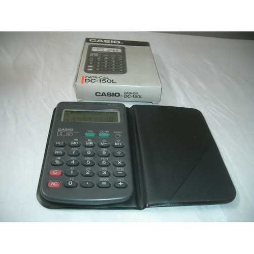 150l casio calcolatrice - casio,