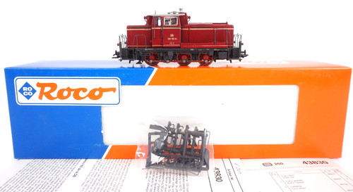 Roco 43830 locomotiva - h0,